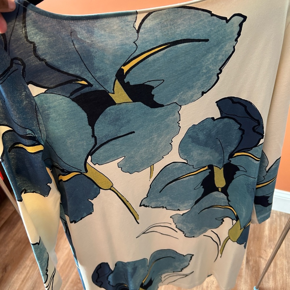 NWT Tory Burch printed dress